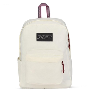 Sac à Dos Scolaire JanSport Restore Pack Beige | HZO-23165839